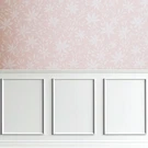 Hungbak 4 Set Of 16" X 20" Pre-cut Accent Wall Molding Trim Kit, Peel And Stick. Fixed Price $79.89.