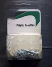 Jr Products 20465 Plastic Rosette, Pack Of 14 - Clear. Fixed Price $5.59.