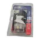 Leviton 2323-CS, 20 Amp 250 Volt Locking Connector, Black & White, New Open Box. Fixed Price $5.54.
