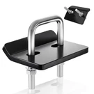 Hitch Tightener For 1.25" And 2" - Anti Rattle Stabilizer Easy Installation, .... Fixed Price $15.67.