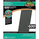 Ali Industries 4238 9" X 11" Waterproof Sanding Sheets. Fixed Price $28.50.