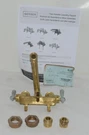 Gerber 49 530 Classics Two Clamp On Laundry Faucet Metal Lever Handles. Fixed Price $67.99.