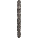 Ekena Millwork 3W 3D 48H Universal Outside Corner For Stonewall Faux. Fixed Price $39.57.