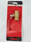 Milton S1094-8 ; 1/2" Fnpt Full Port Heavy-duty Brass Ball Valve, New & Sealed. Fixed Price $17.95.