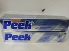 Peek 33001 Metal Polish, 50ML (2 Tube). Fixed Price $18.50.