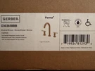 Gerber D303658 Parma Two-handle Widespread Lavatory Vanity Bathroom Faucet. Fixed Price $190.00.