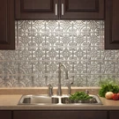 Fasade 18IN X 24IN Traditional Style/pattern #1 Backsplash Panel. Fixed Price $168.47.