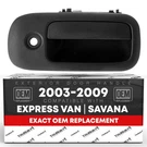 T1A Exterior Rear Passenger Side Hinged Door Handle Compatible With 2003-20.... Fixed Price $20.97.