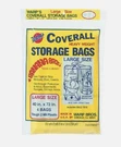 Warps Heavy Weight Coverall Storage Bags Large Size 40 X 72. Fixed Price $19.99.