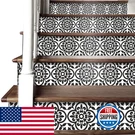 Bleucoin Berkane Stair Riser Strip Peel And Stick Vinyl Decal Self-adhesive. Fixed Price $83.60.