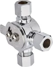 Toto TLM10 3/8 In. Compression Mixing Valve. Fixed Price $110.45.