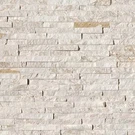 Msi ZOR-PNL-0063 Royal White Splitface Ledger Panel In. X 24 Natural. Fixed Price $47.39.