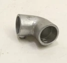 Kee Safety 15-7 Klamp 90 Elbow 1-1/4" Diameter Galvanized Cast Iron Qty. Fixed Price $36.99.