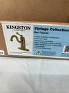 Kingston Brass KB1482BL Vintage 1.8 Gpm Standard Bar Faucet - Polished. Fixed Price $129.99.