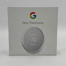 New Google Nest Thermostat 4TH Gen Smart Home G4CYZ. Fixed Price $199.99.