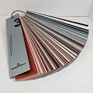 Benjamin Moore Color Preview Fan Deck #3 Samples 2017 2089-10 To 2132-70. Fixed Price $24.89.