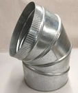 Master Flow 26-GAUGE In. 90-DEGREE Adjustable Elbow 2690E10 New. Fixed Price $29.99.