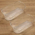 2X Refrigerator Door Bin Shelf For 240356402 Frigidaire FFSS2615TS0 FGHS2631PF4A. Fixed Price $25.70.