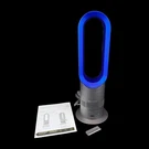 Dyson Hot & Cool AM04 Heater Table Fan Blue W/remote Control Manual Tested. Fixed Price $125.00.