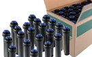 25 Rain Bird 4" Uni-spray Head Sprinkler W/ Adjustable 10-VAN Nozzle 360 US-410. Fixed Price $79.95.