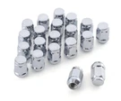 Singaro 20PCS White Knight M12X1.5 Wheel Lug Nuts, Onepiece Design Bulge Acor.... Fixed Price $29.16.