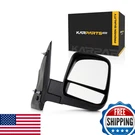 KARPARTS360 For Chevy Express 2500 2008-2018 Door Mirror Passenger Side Manual. Fixed Price $110.56.