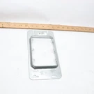 Steel City 3-GANG 58 Cu. In. Pre-galvanized Box. Fixed Price $6.55.