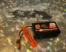 Losi Mini Lmt 1/18 Lipo Spektrum G2 Battery 810MAH 50C & Usb Type-c Charger IC2. Fixed Price $29.00.
