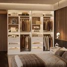 36" Freestanding Closet System With Drawers 2 Hanging Rods Storage Shelves. Fixed Price $219.99.