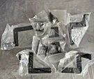 Delaney 2-1/8 In. Black Exterior Shutters Blind Hinge For Brick Siding 489100. Fixed Price $29.99.