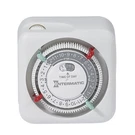 Intermatic TN111K 15-AMP Lamp And Appliance Timer , White. Fixed Price $19.22.