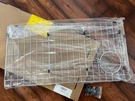 Serene Valley 28" X 14-1/8" Kitchen Sink Bottom Grid With Side Drain NDG2814S. Fixed Price $27.99.