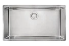 Franke CUX11030 31-9/16"X17-3/4" Ss Single Bowl Undermount Kitchen Sink. Fixed Price $625.50.