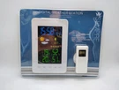 Sempre Radio-controlled Digital Weather Station Forecast White Color Screen. Fixed Price $39.99.