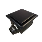Aero Pure ABF80G15OR - Bath Fans Exhaust 4438950 Ob. Fixed Price $60.52.