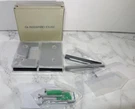 Glass Warehouse Shower Door Enclosure Hinge Hardware Chrome GW-AC-H180-CH. Fixed Price $38.00.