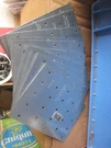 10 Yes Tie Plate,no TP35, Simpson Strong. Fixed Price $19.99.
