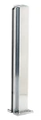 Crl D990BA24E Brite Anodized 24" End Design Series Partition Post. Fixed Price $136.97.