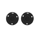 Qcaa Solid Brass Flush Ring Pull, US10B / Orb, Round, Made T. Fixed Price $28.70.