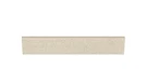 J Collection 22 In. Cultured Marble Side Splash Winter Snow Universal. Fixed Price $34.99.