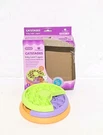 Catstages Kitty Lickin' Layers Multilayered Fun Feeder Treat Puzzle. Fixed Price $6.99.
