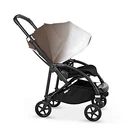 Compatible Sun Canopy For Bugaboo Bee Brown. Fixed Price $25.00.