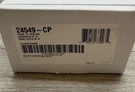 Kohler K-24549-CP Kumin-towel Bar, Polished Chrome *scratches*. Fixed Price $22.49.