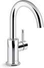 Kohler Contemporary K-26369-CP Water Dispenser Beverage Sink Faucet Chrome. Fixed Price $275.00.