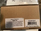Kingston Brass CC451EXT Polished Chrome Vintage 7" Optional Extension For CC4.... Fixed Price $60.00.