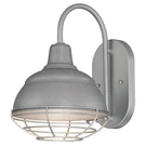 Millennium Lighting RWHWB8 Rlm 12" Tall Outdoor Wall - Galvanized. Fixed Price $95.92.