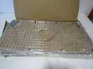 Serene Valley Sink Bottom Grid 27-9/16" X 14-7/16", Centered Drain SVH2815C. Fixed Price $49.95.
