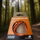 Jetboil Fuel Can Stabilizer For Camping Cooking Stoves - Nib. Fixed Price $12.60.