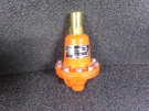 Cash Cast Iron Adjustable Back Pressure Relief Valve, Fnpt Inlet Type,(tj). Fixed Price $500.00.