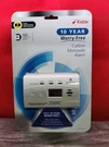 Kidde C3010-D Carbon Monoxide Alarm Year Battery Digital Display Detector. Fixed Price $19.99.